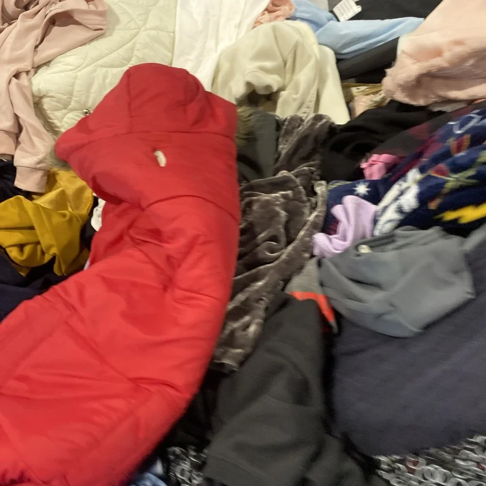 20 LB Wholesale Clothing Lot Reseller Bundle Mixed Brands Fresh Bin Pulls ALWAYS